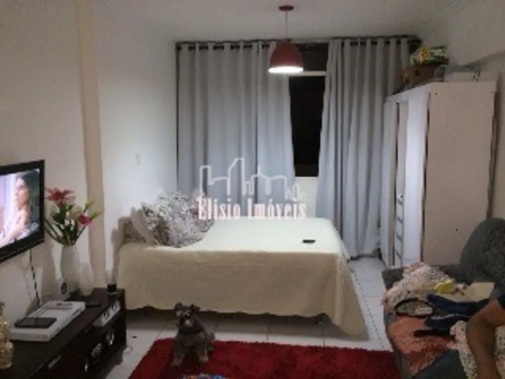 Kitnet-Studio, 27 m² - Foto 1