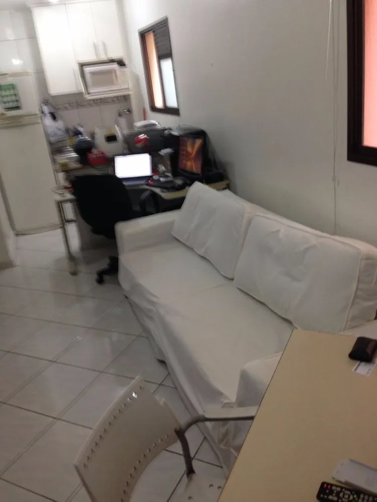 Apartamento, 1 quarto, 36 m² - Foto 1
