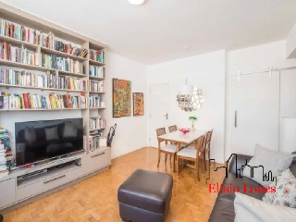 Apartamento, 2 quartos, 87 m² - Foto 1