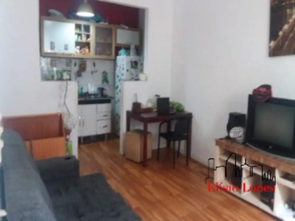 Sobrado, 1 quarto, 65 m² - Foto 1