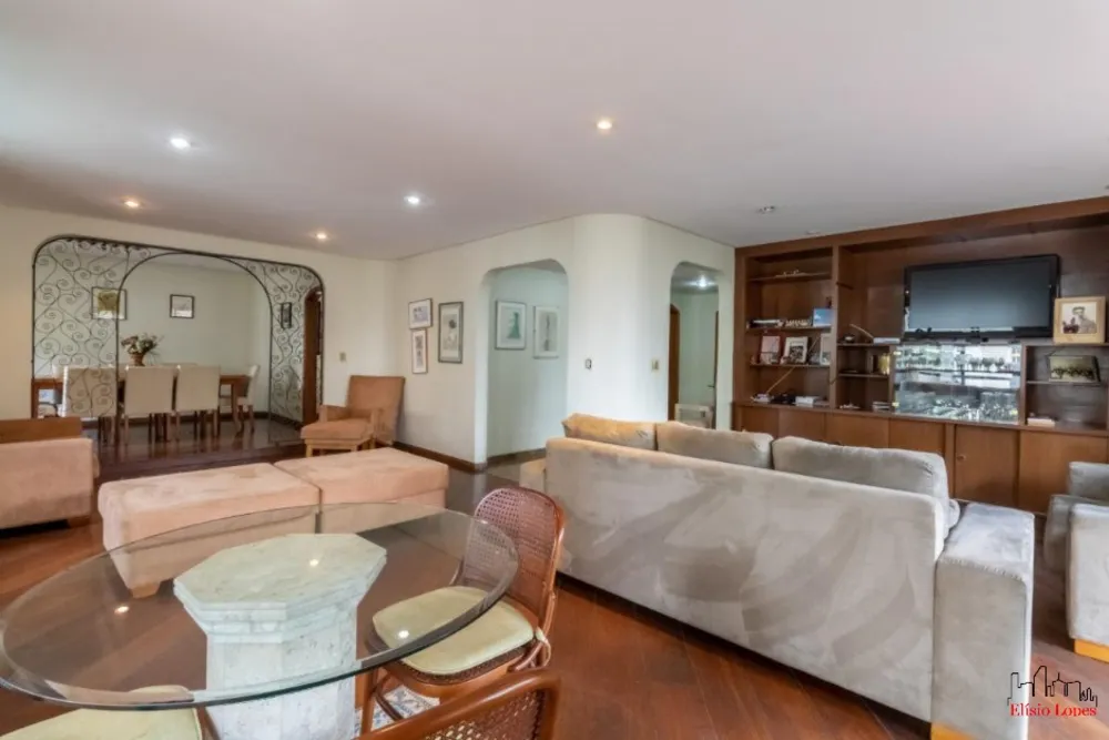 Apartamento, 4 quartos, 246 m² - Foto 3
