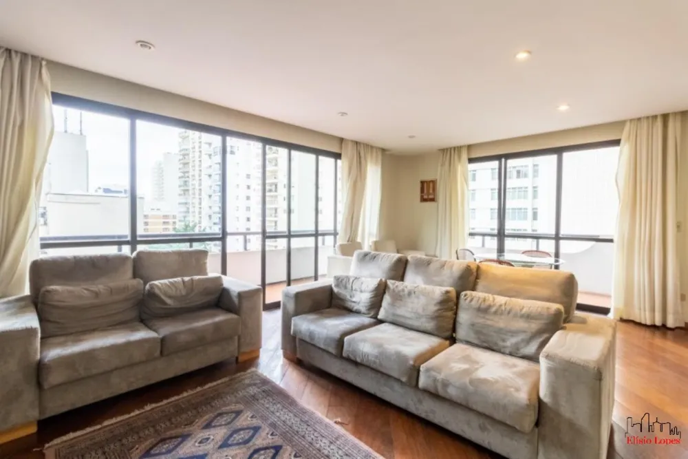 Apartamento, 4 quartos, 246 m² - Foto 1