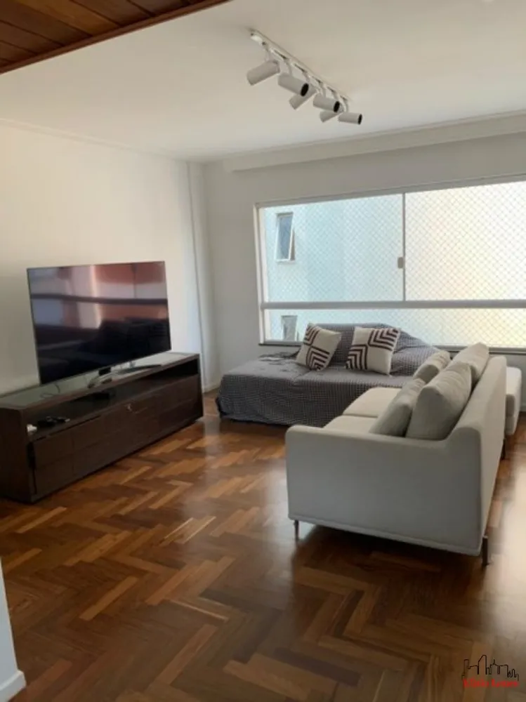 Apartamento, 3 quartos, 109 m² - Foto 1