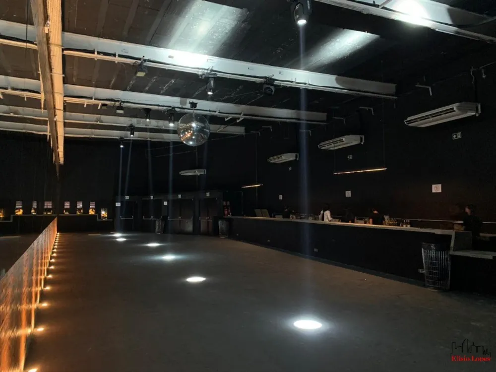Depósito-Galpão, 450 m² - Foto 1