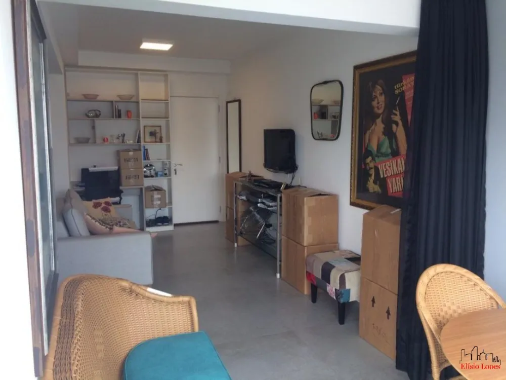 Apartamento, 1 quarto, 45 m² - Foto 1