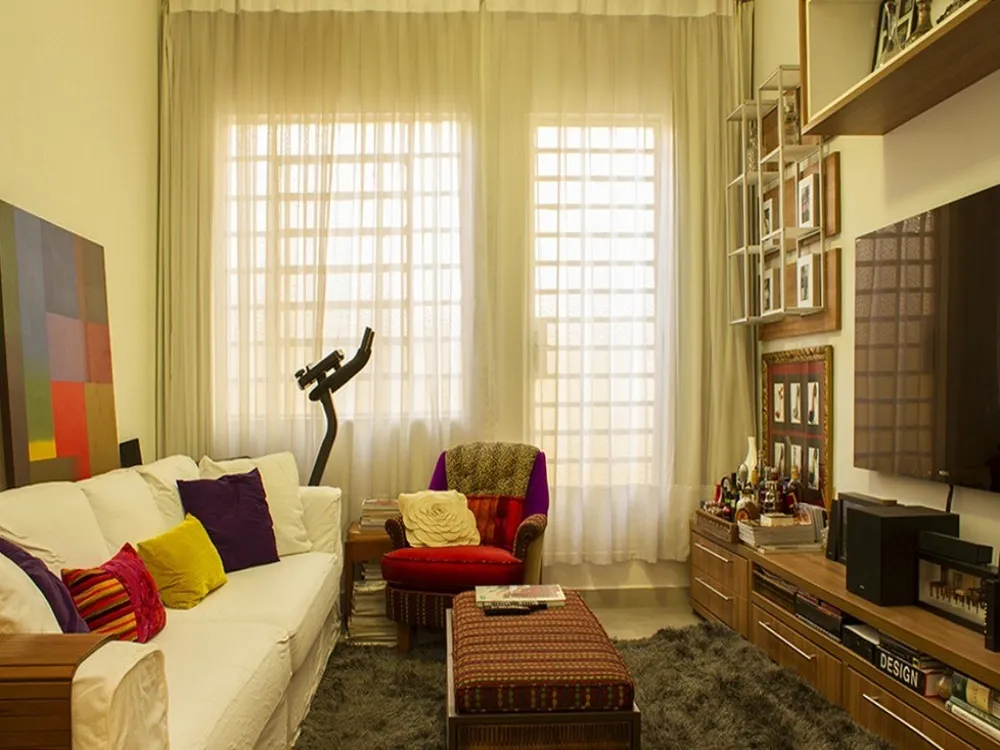 Apartamento, 3 quartos, 140 m² - Foto 1