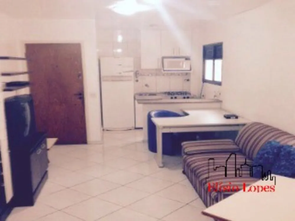 Apartamento, 1 quarto, 36 m² - Foto 4