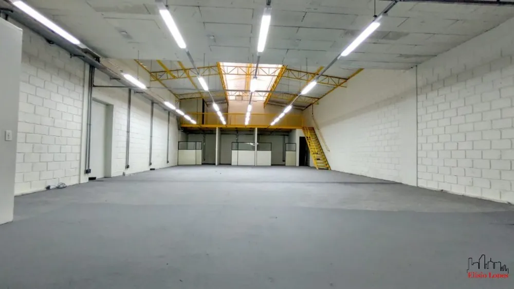 Depósito-Galpão, 410 m² - Foto 1