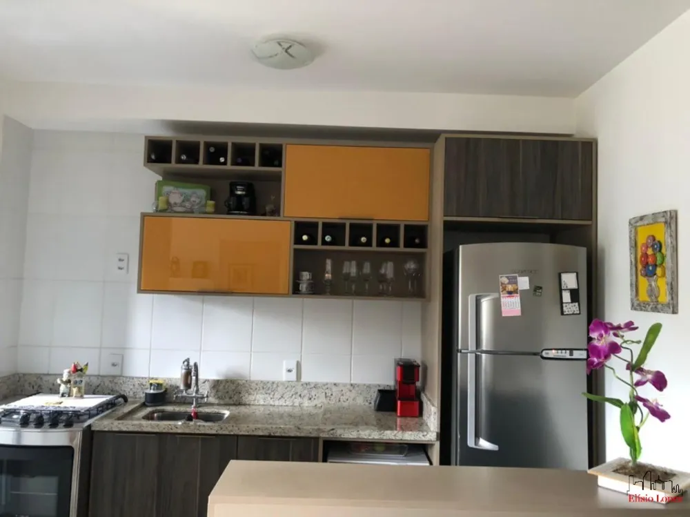 Apartamento, 1 quarto, 38 m² - Foto 2