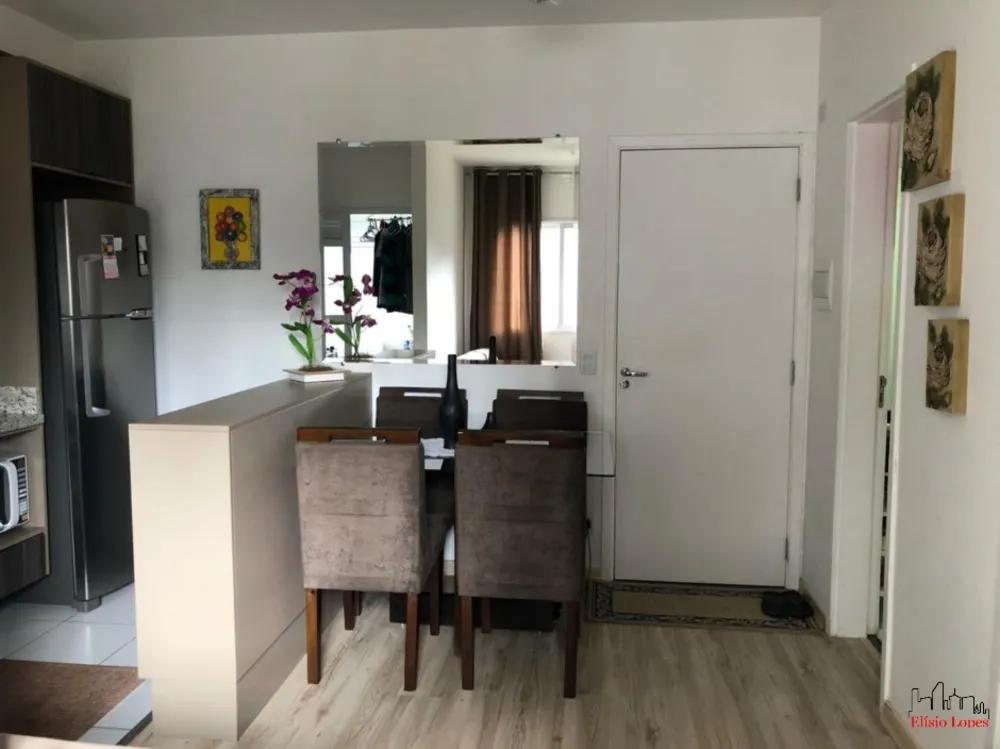 Apartamento, 1 quarto, 38 m² - Foto 3