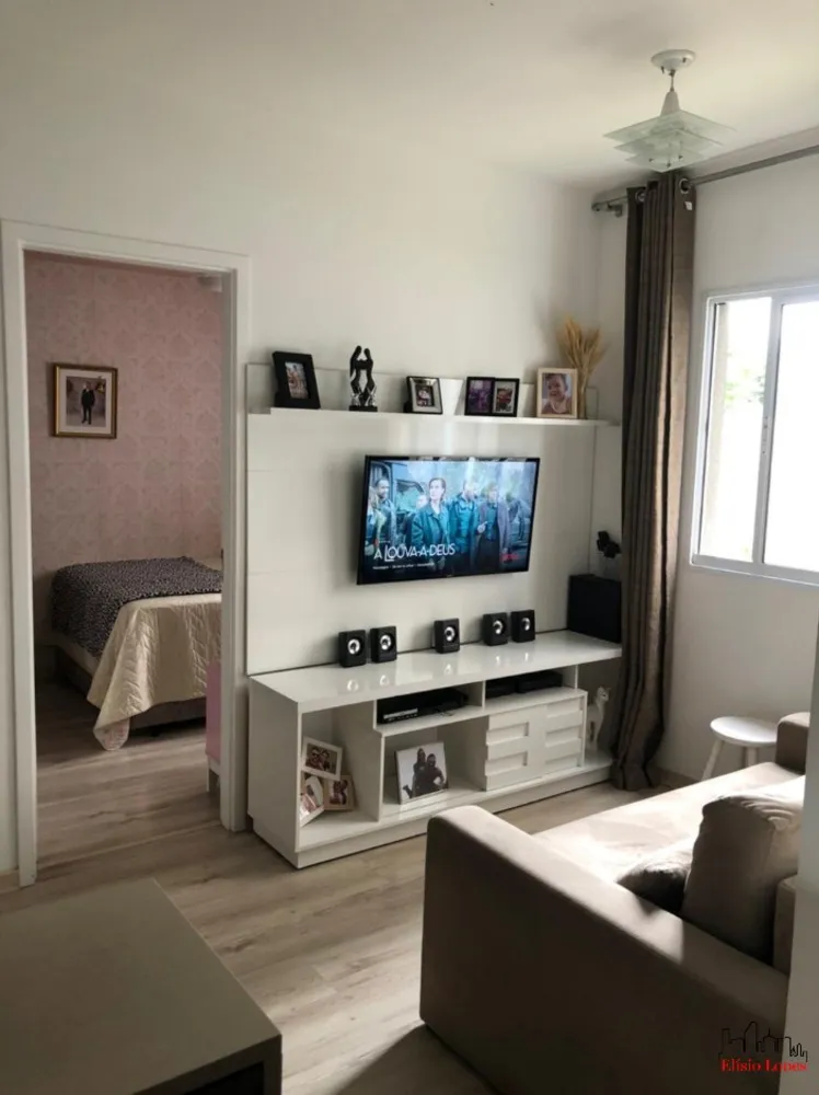 Apartamento, 1 quarto, 38 m² - Foto 4