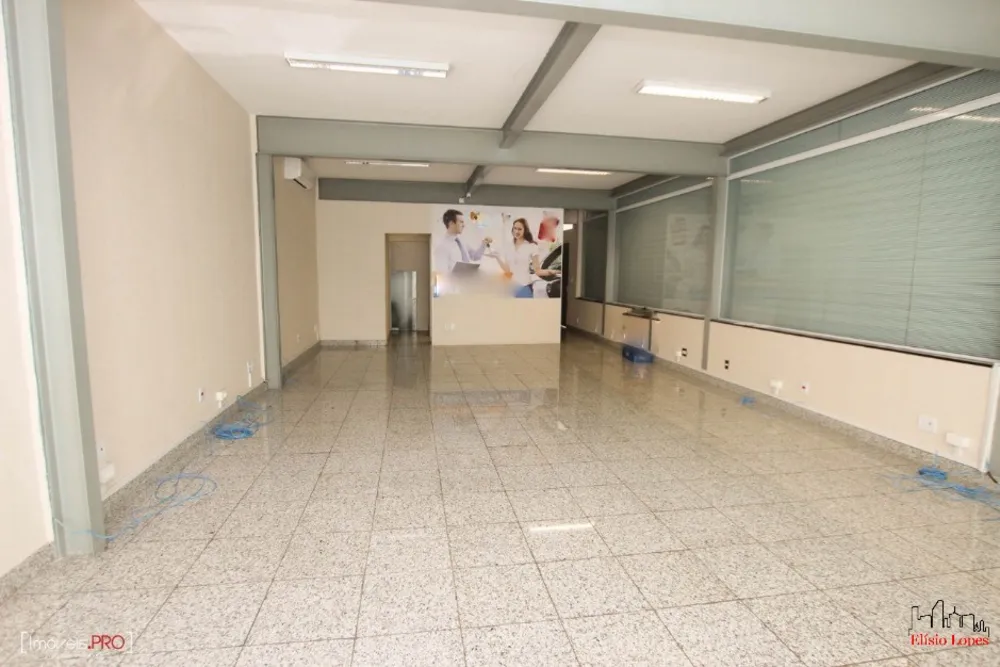 Loja-Salão, 230 m² - Foto 1