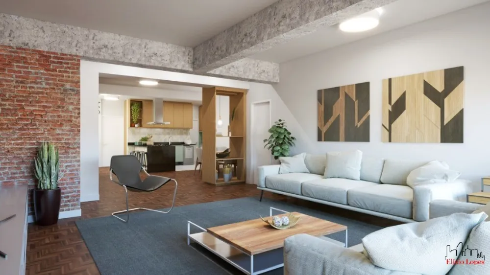 Apartamento, 3 quartos, 176 m² - Foto 1