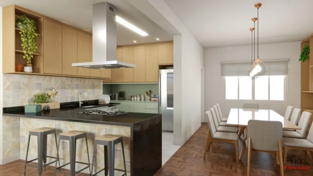 Apartamento, 3 quartos, 176 m² - Foto 4