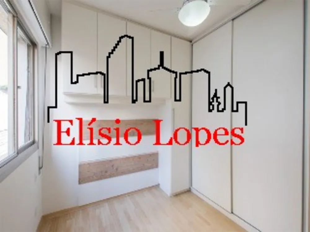 Apartamento, 1 quarto, 40 m² - Foto 1