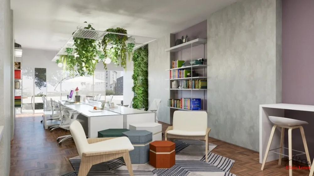 Sala-Conjunto, 87 m² - Foto 1