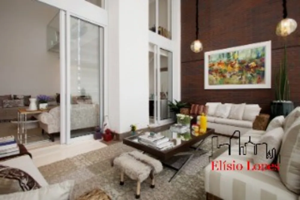 Apartamento, 4 quartos, 307 m² - Foto 1