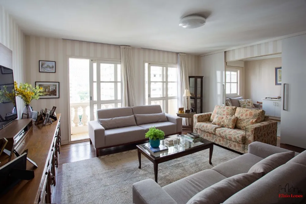 Apartamento, 3 quartos, 174 m² - Foto 1