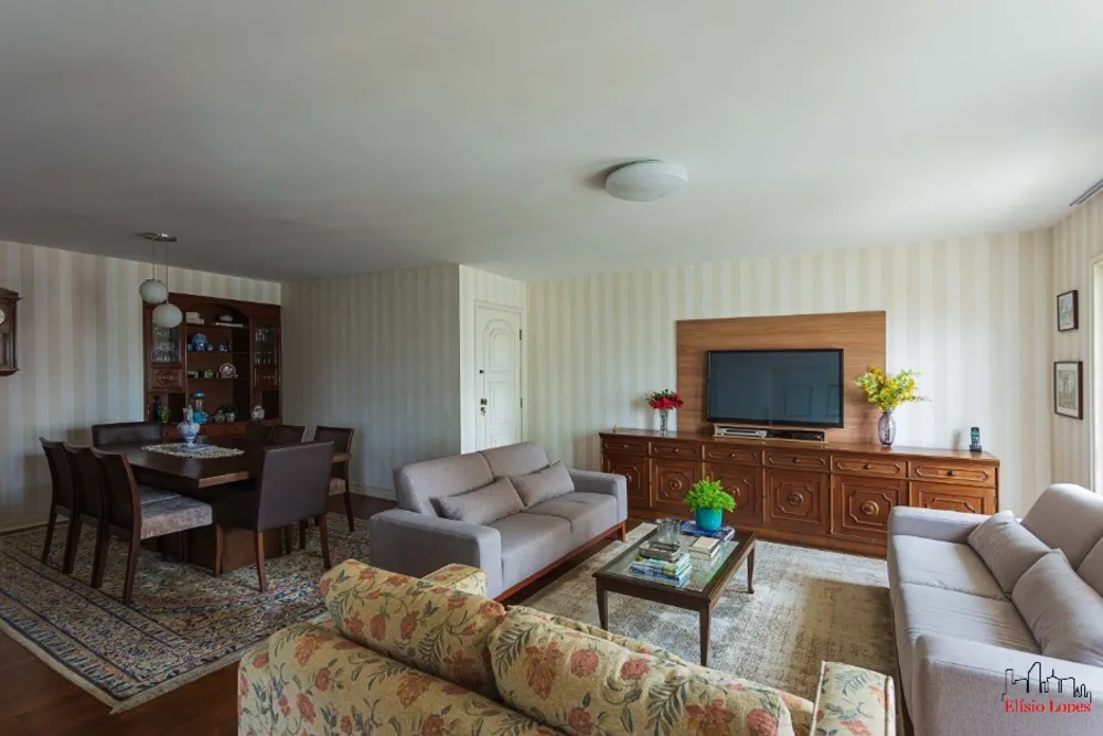Apartamento, 3 quartos, 174 m² - Foto 3