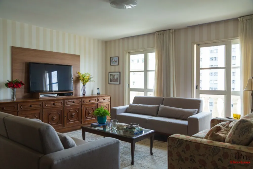 Apartamento, 3 quartos, 174 m² - Foto 4