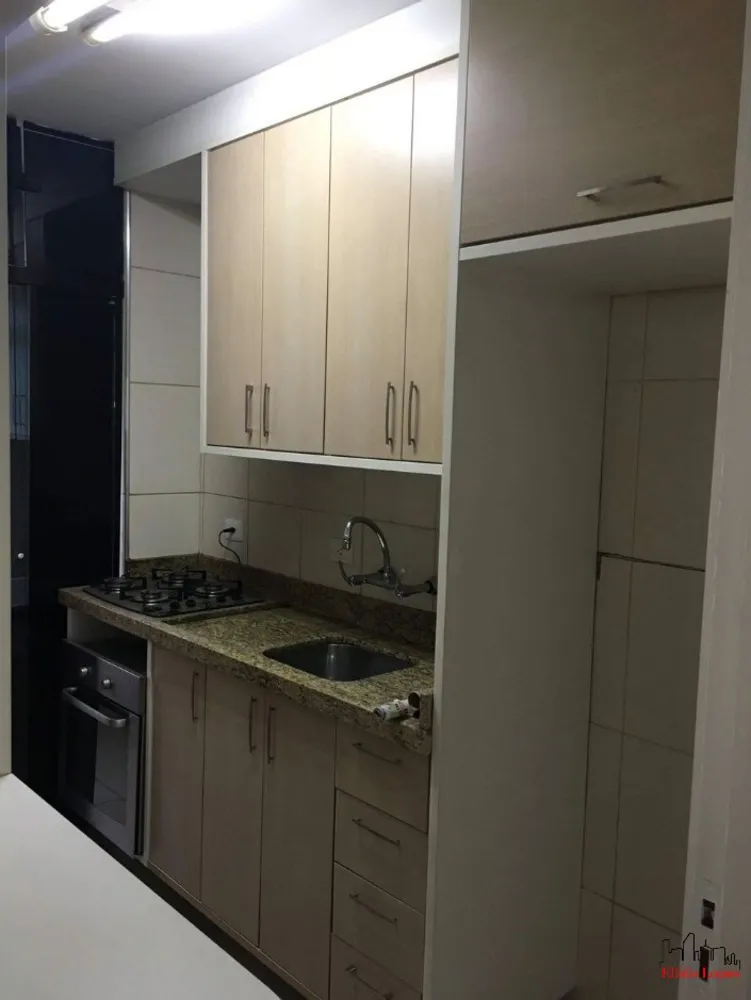 Apartamento, 2 quartos, 56 m² - Foto 2