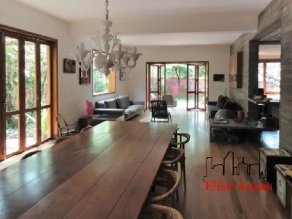 Casa, 5 quartos, 460 m² - Foto 1