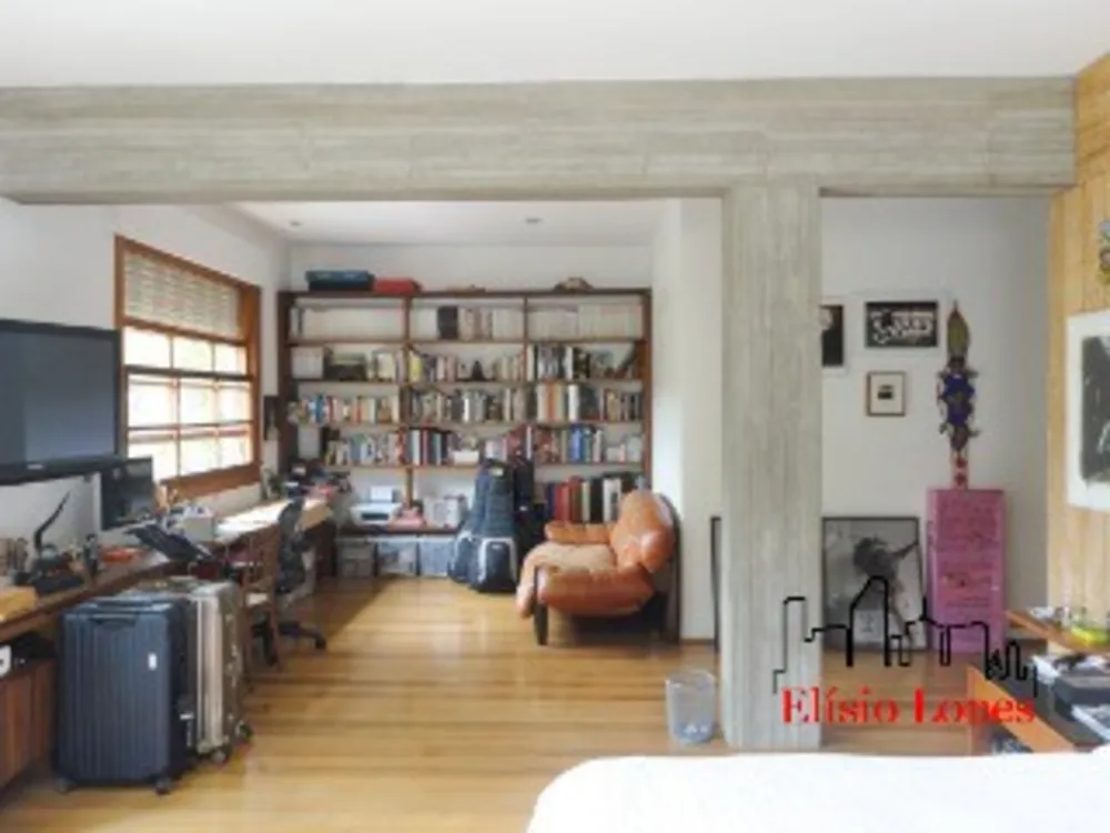 Casa, 5 quartos, 460 m² - Foto 2
