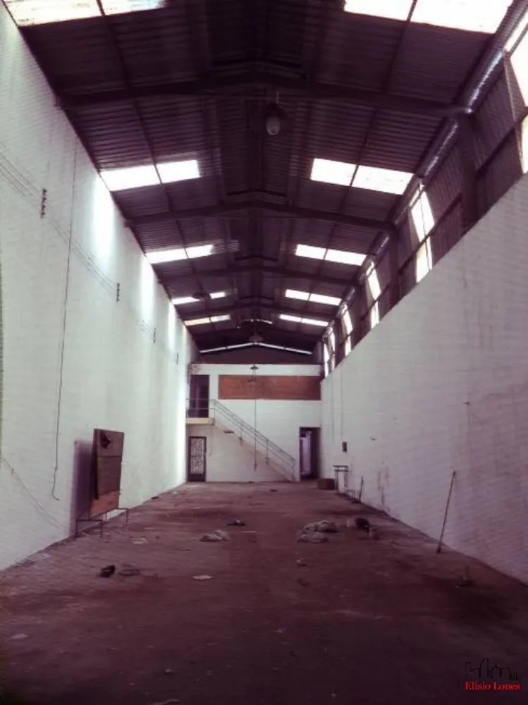 Depósito-Galpão, 320 m² - Foto 1