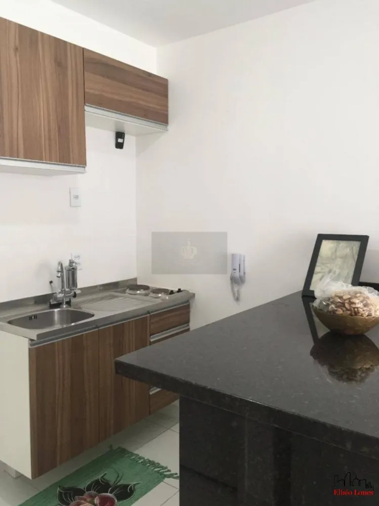 Apartamento, 1 quarto, 33 m² - Foto 2