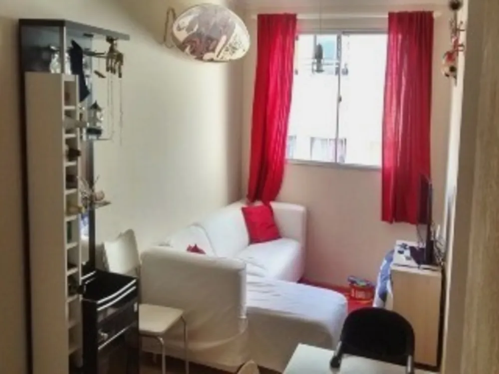 Apartamento, 3 quartos, 61 m² - Foto 3