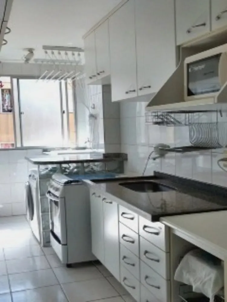 Apartamento, 3 quartos, 61 m² - Foto 1