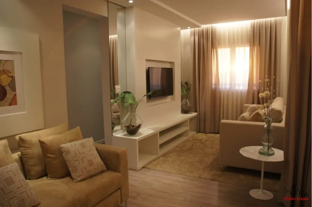 Apartamento, 2 quartos, 74 m² - Foto 1