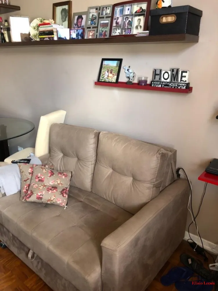 Apartamento, 1 quarto, 44 m² - Foto 1
