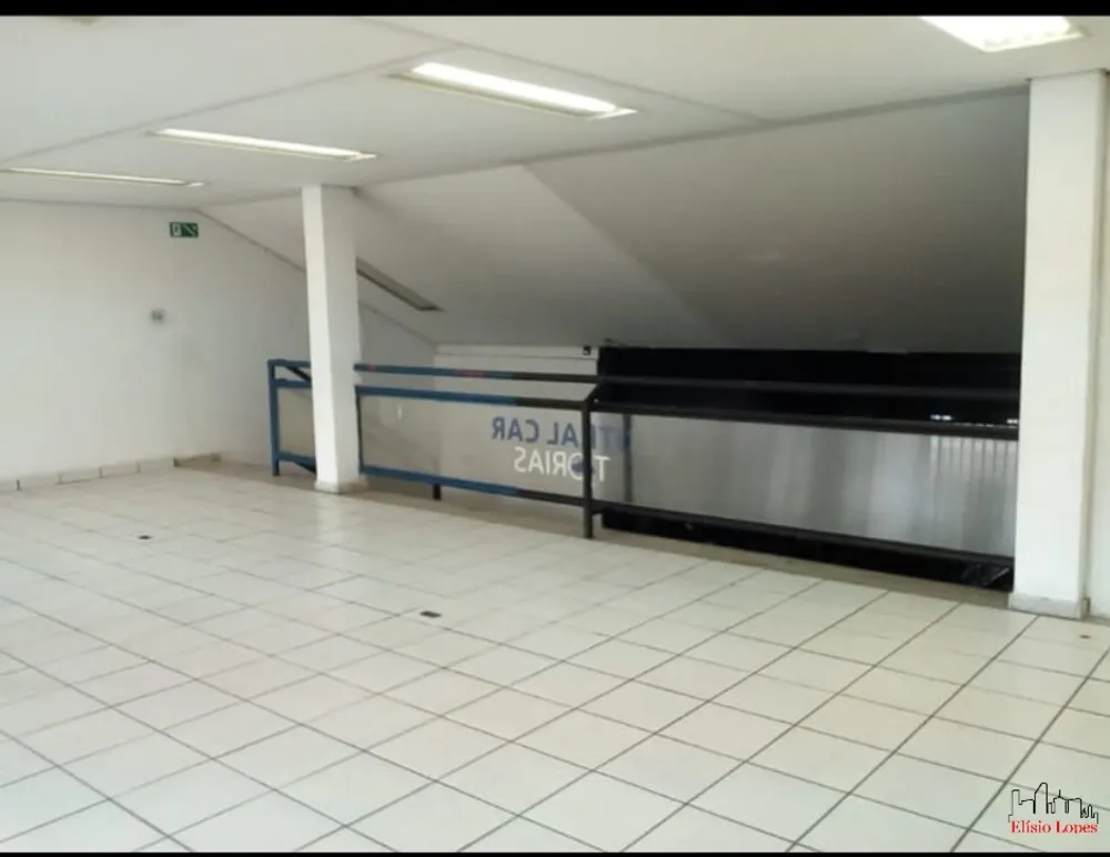 Depósito-Galpão, 260 m² - Foto 1