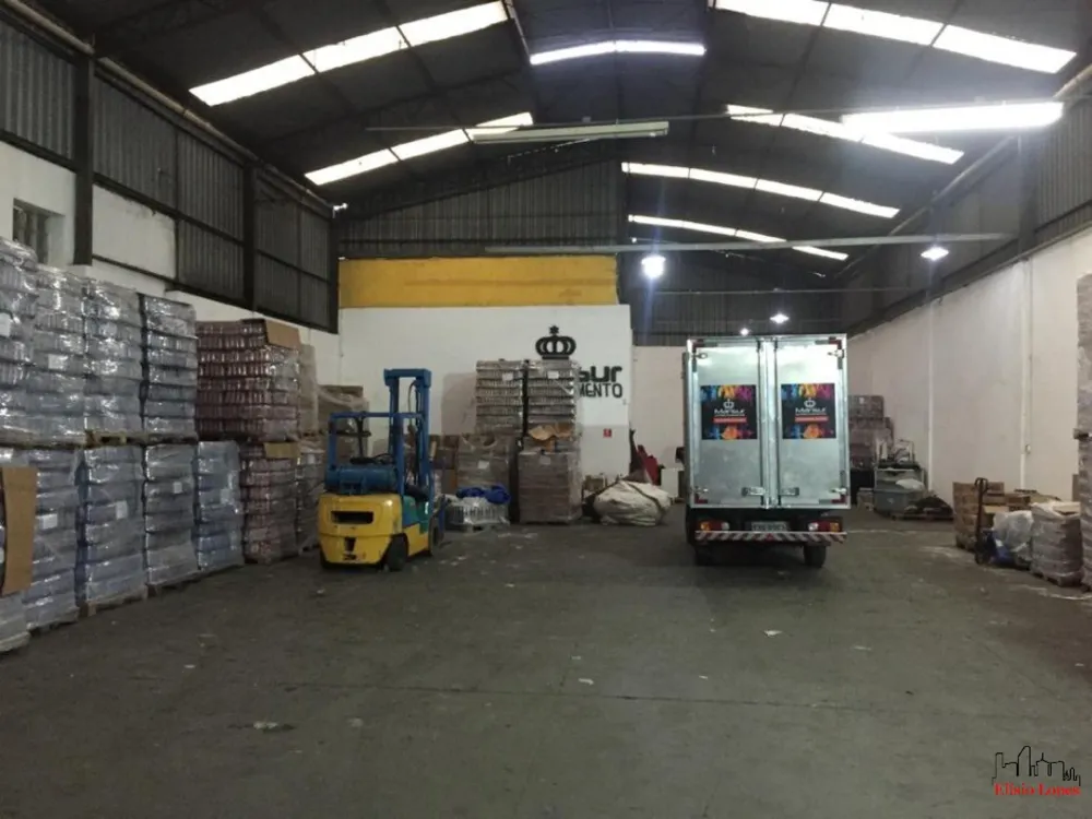 Depósito-Galpão, 700 m² - Foto 1
