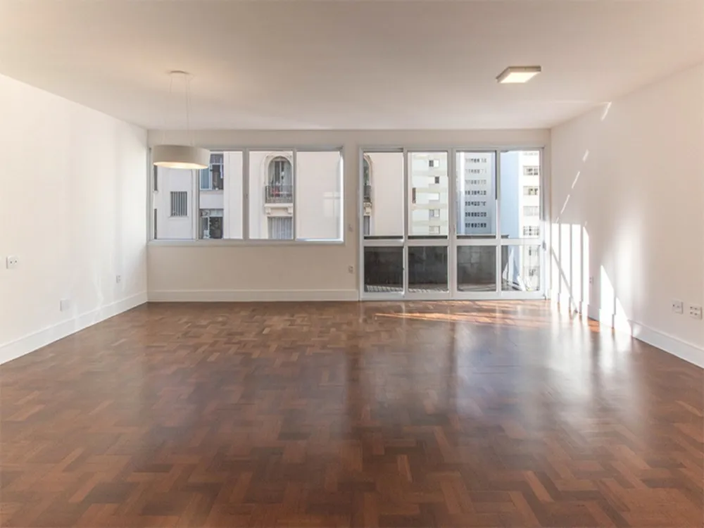 Apartamento, 3 quartos, 168 m² - Foto 1