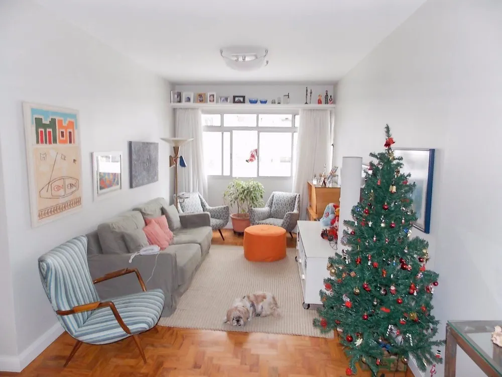 Apartamento, 3 quartos, 92 m² - Foto 1