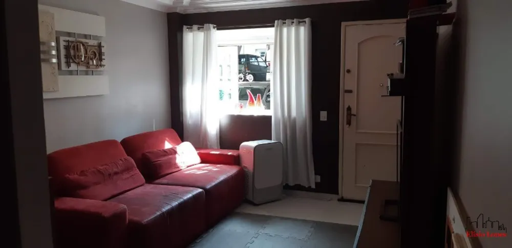 Sobrado, 2 quartos, 90 m² - Foto 1
