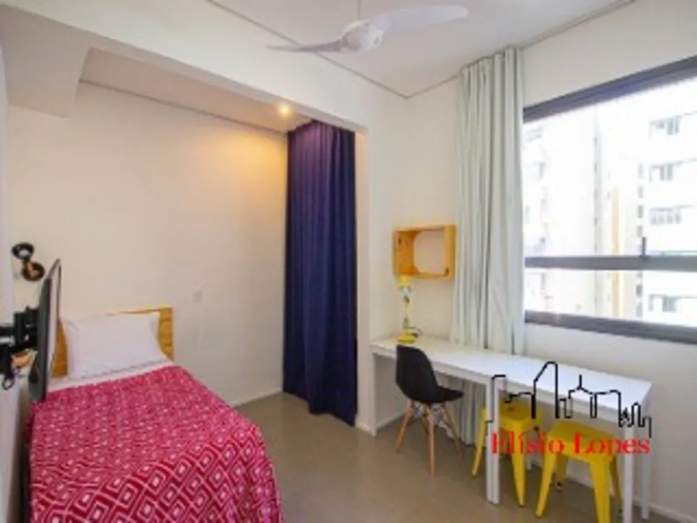 Apartamento, 1 quarto, 20 m² - Foto 1