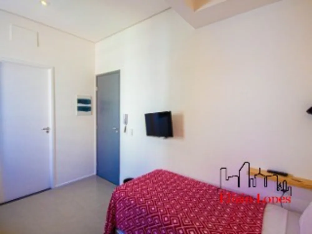Apartamento, 1 quarto, 20 m² - Foto 2