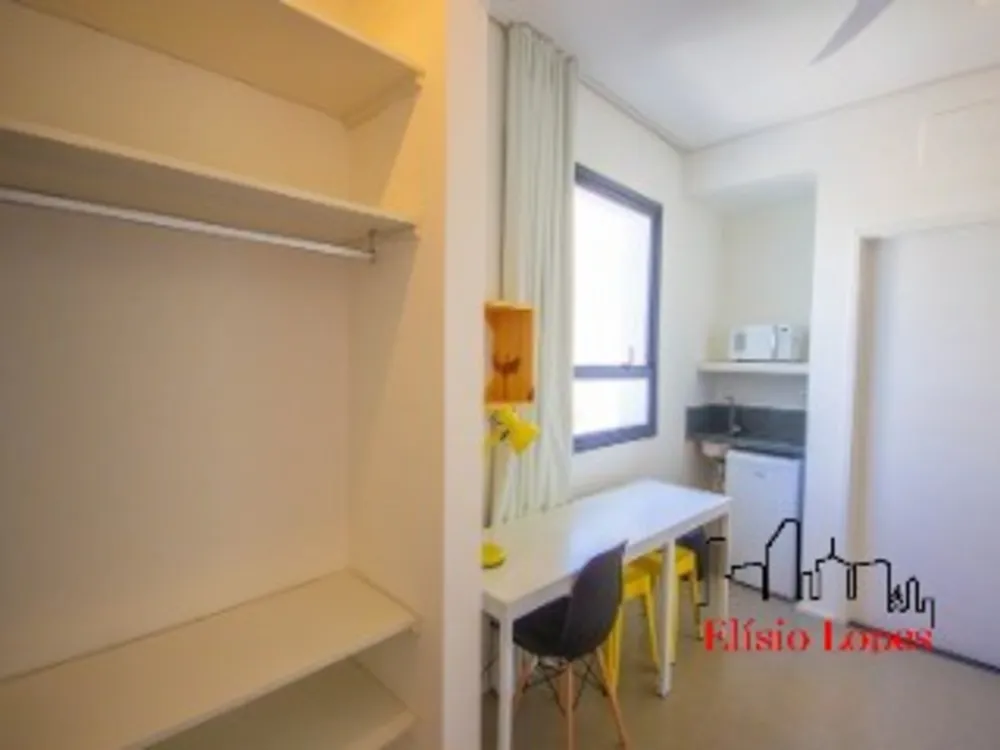 Apartamento, 1 quarto, 20 m² - Foto 3