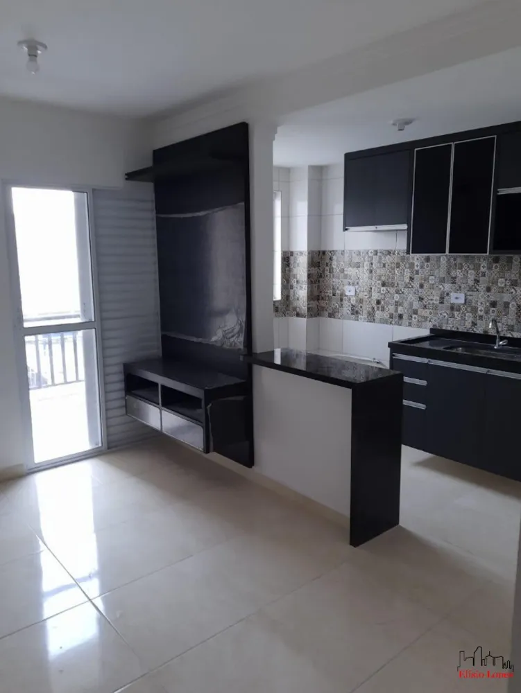 Apartamento, 2 quartos, 45 m² - Foto 1