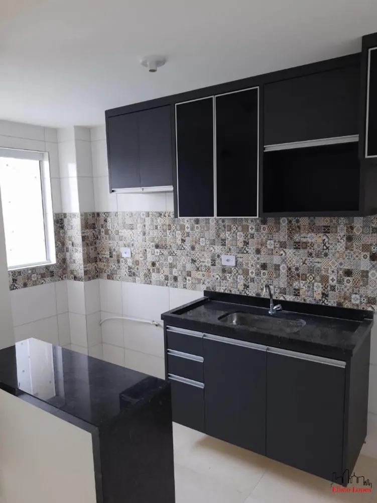Apartamento, 2 quartos, 45 m² - Foto 2