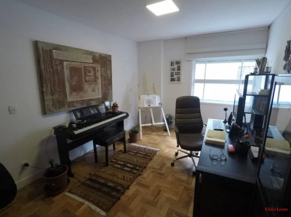 Apartamento, 2 quartos, 130 m² - Foto 3