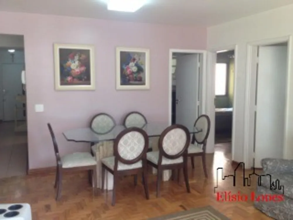 Apartamento, 2 quartos, 80 m² - Foto 3