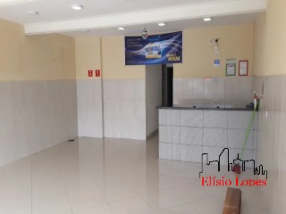 Loja-Salão, 80 m² - Foto 1