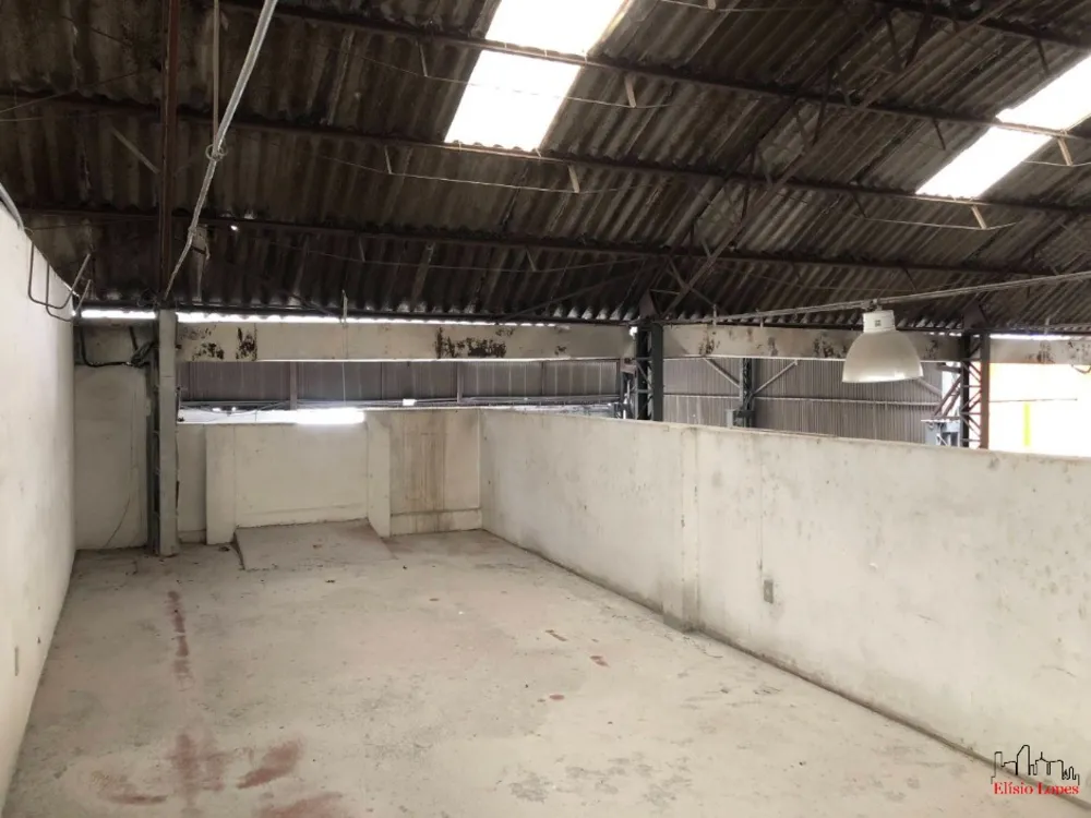 Depósito-Galpão, 1100 m² - Foto 1