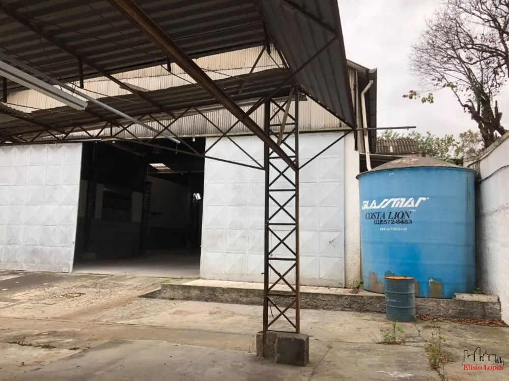 Depósito-Galpão, 1100 m² - Foto 2