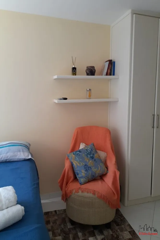 Apartamento, 1 quarto, 38 m² - Foto 3