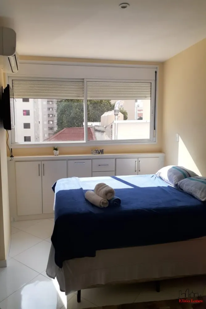 Apartamento, 1 quarto, 38 m² - Foto 1